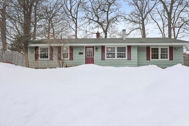 48 Donna Road, Bellingham, MA 02019