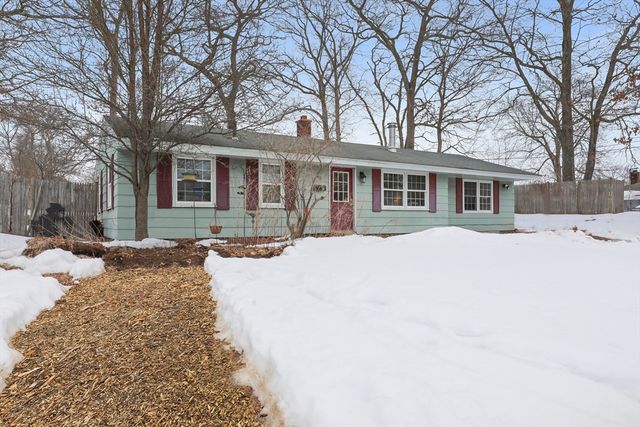 48 Donna Road, Bellingham, MA 02019