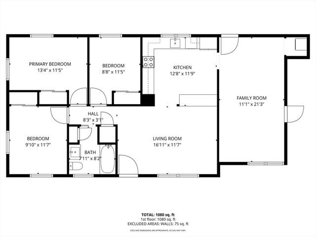 48 Donna Road, Bellingham, MA 02019