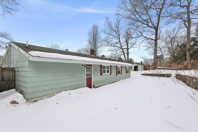 48 Donna Road, Bellingham, MA 02019