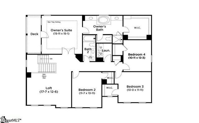 625 Winstone Trail, Woodruff, SC 29388