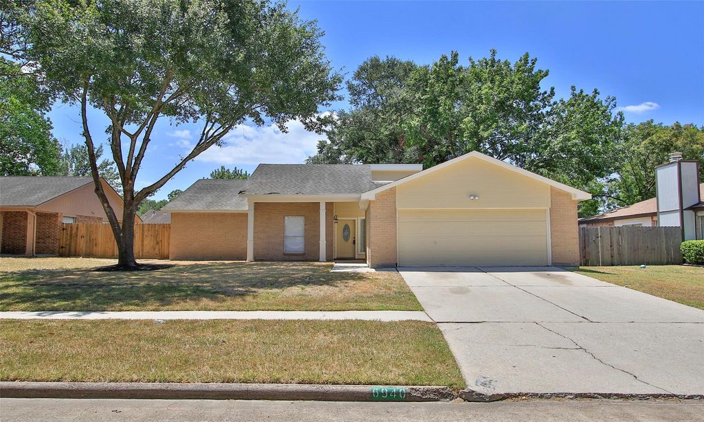 6940 Foxmont Lane, Humble, TX 77338