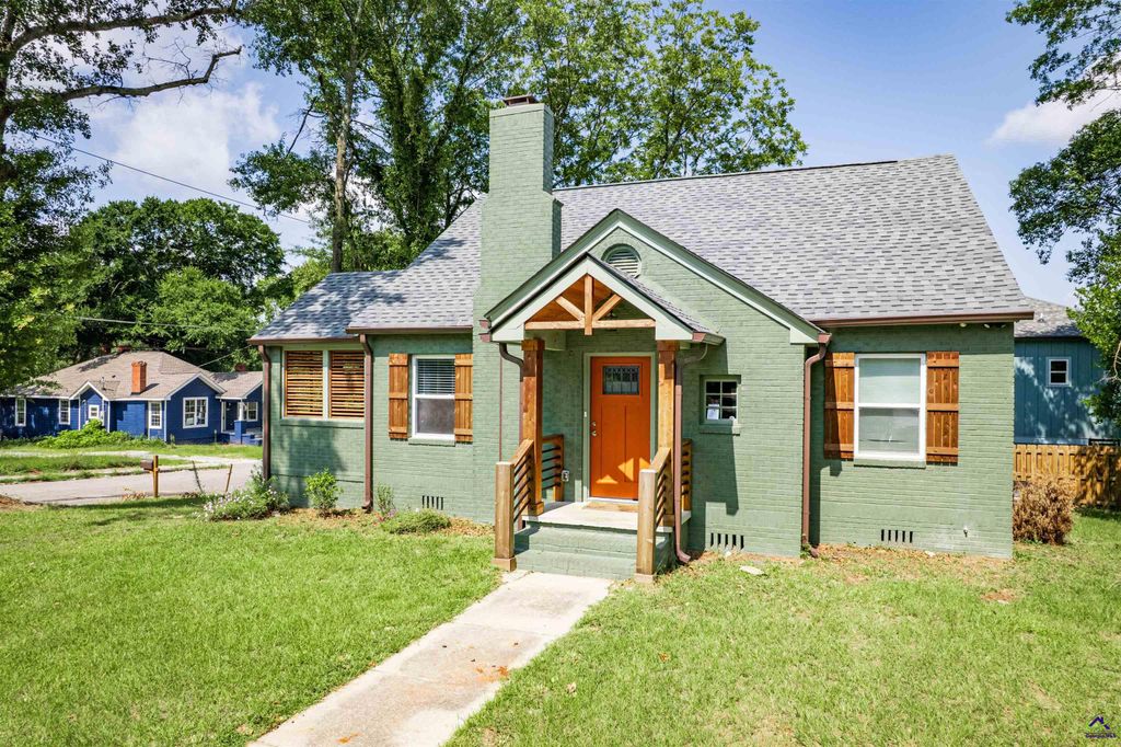 2809 Cherry Avenue, Macon, GA 31204