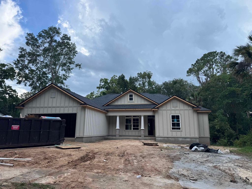 855 S Waukeenah Street, Monticello, FL 32344
