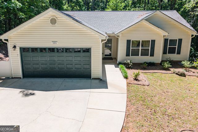 111 Turtle Cove, Monticello, GA 31064
