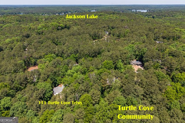 111 Turtle Cove, Monticello, GA 31064