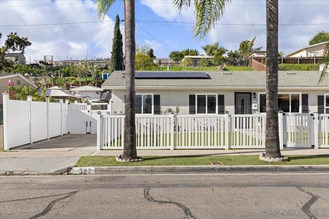 342 Billow Drive, San Diego, CA 92114
