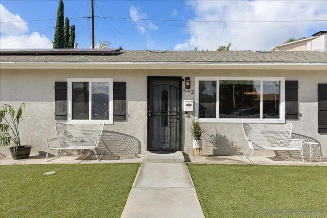 342 Billow Drive, San Diego, CA 92114