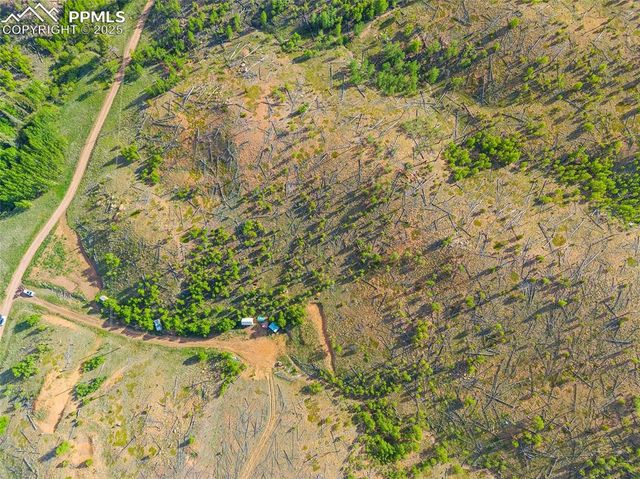 77 Lakeview Circle, Florissant, CO 80816