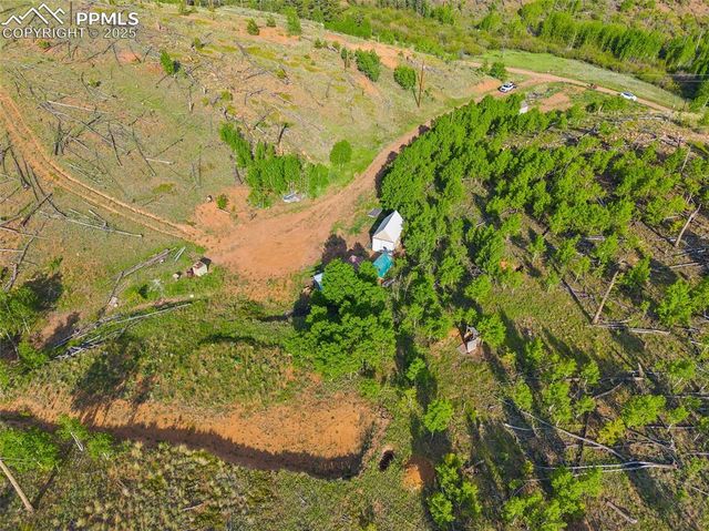 77 Lakeview Circle, Florissant, CO 80816