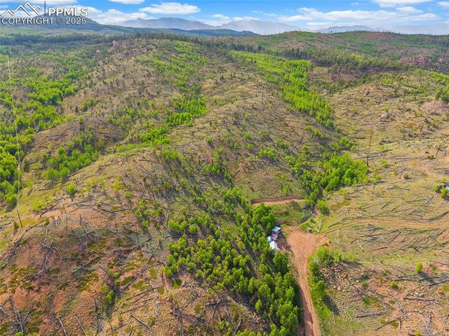 77 Lakeview Circle, Florissant, CO 80816