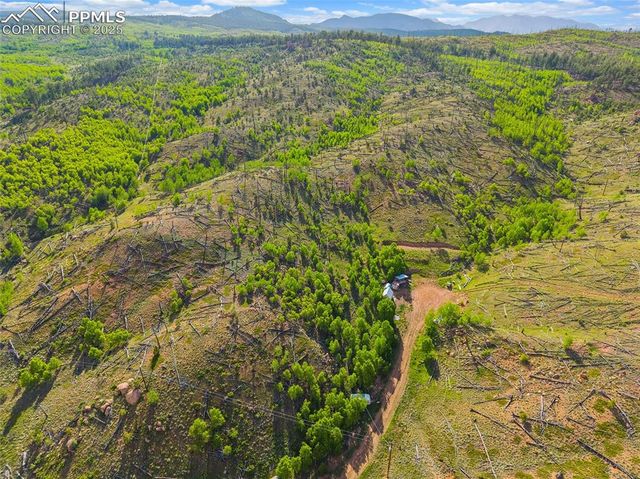 77 Lakeview Circle, Florissant, CO 80816