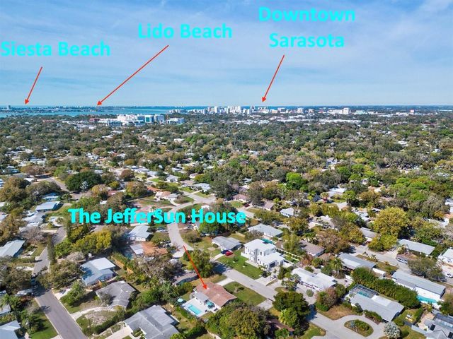 2572 JEFFERSON CIRCLE, Sarasota, FL 34239