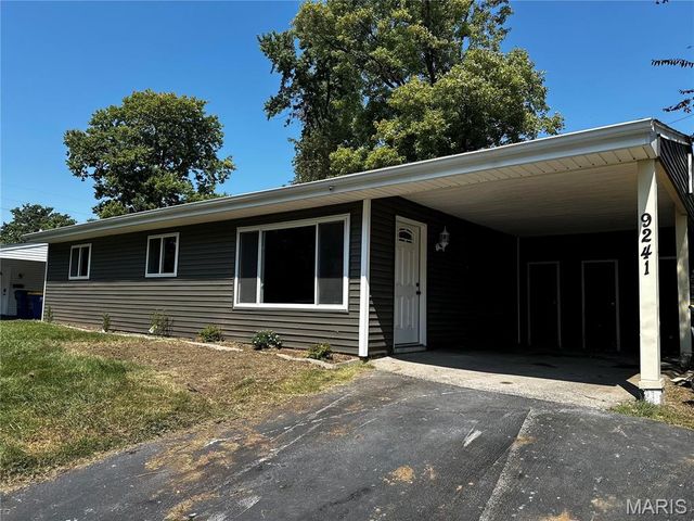 9241 Harold Drive, Woodson Terrace, MO 63134