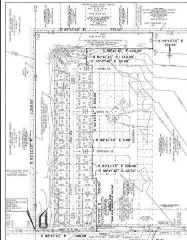 409 N Leon Avenue, Elsa, TX 78542