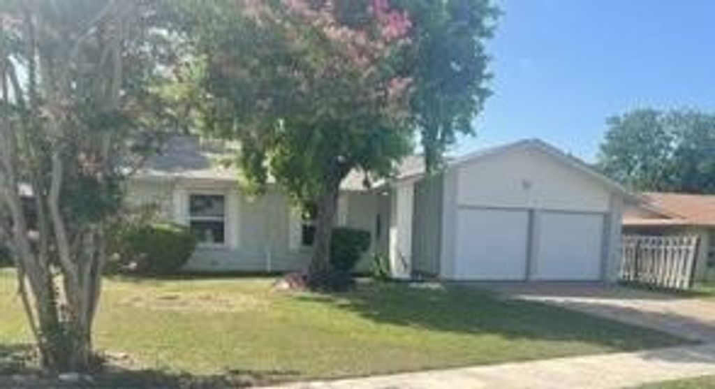 506 Buckskin DR, Round Rock, TX 78681