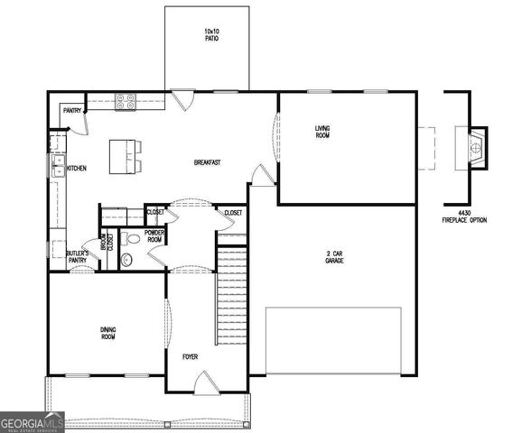 509 Charleston Place, Villa Rica, GA 30180