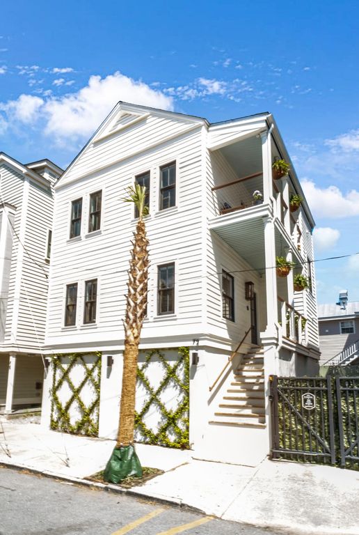 72 Hanover Street, Charleston, SC 29403
