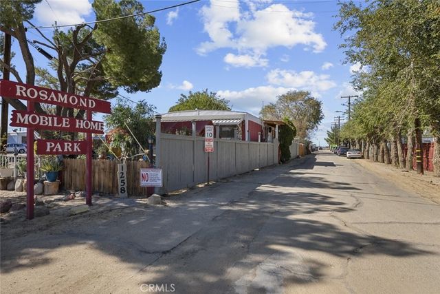 1258 W Rosamond Boulevard 47, Rosamond, CA 93560