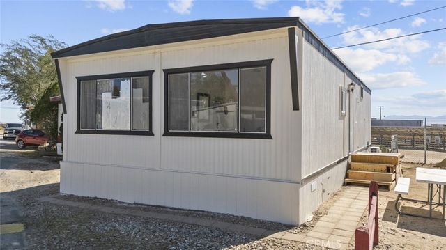 1258 W Rosamond Boulevard 47, Rosamond, CA 93560