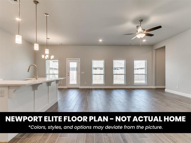 12633 NW 137th Street, Piedmont, OK 73078