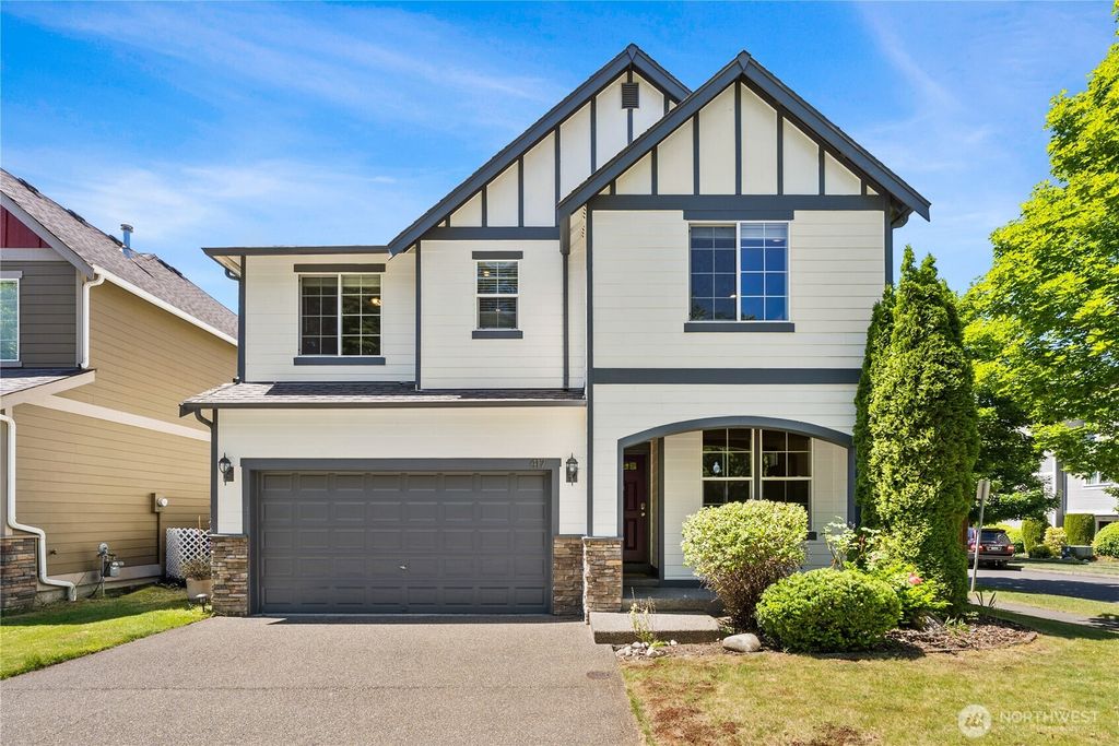 417 Nine Bark Street NW, Olympia, WA 98502