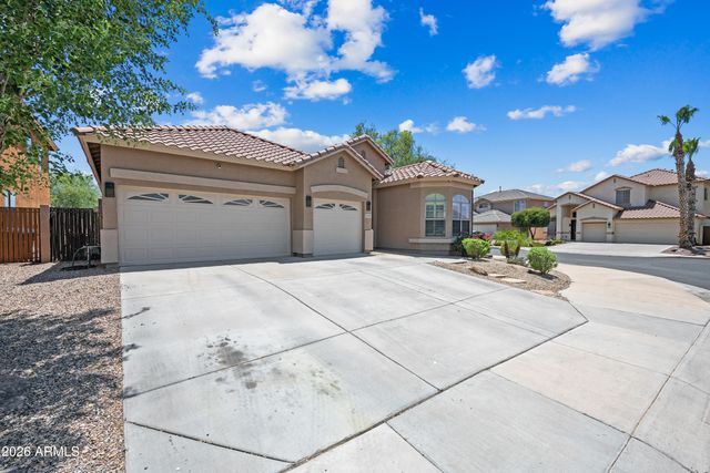 5637 W Carson Road, Laveen, AZ 85339