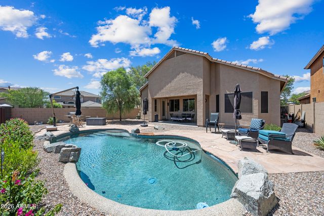 5637 W Carson Road, Laveen, AZ 85339