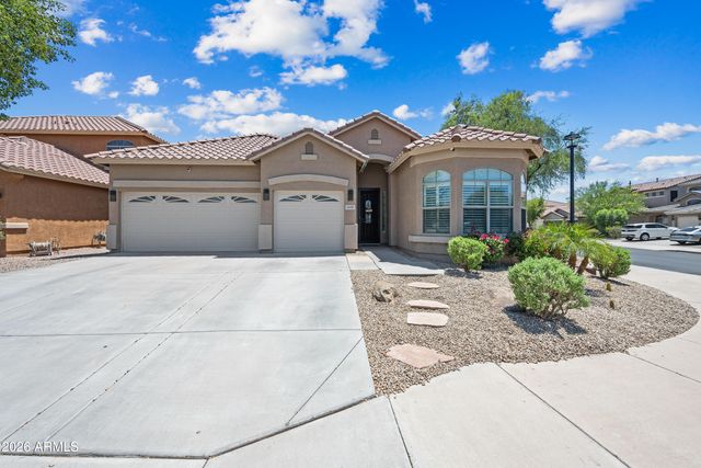 5637 W Carson Road, Laveen, AZ 85339