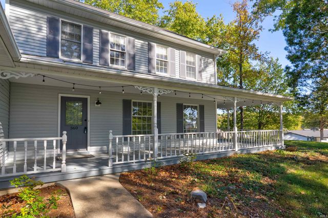 360 W Evergreen Plaza S, Santa Claus, IN 47579