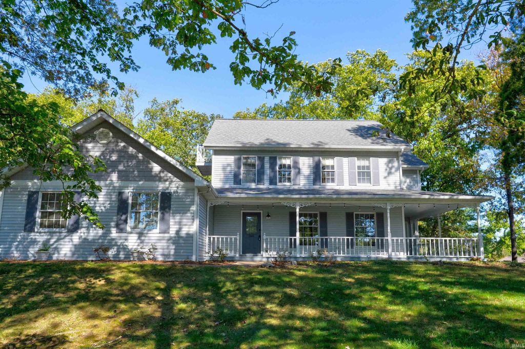 360 W Evergreen Plaza S, Santa Claus, IN 47579