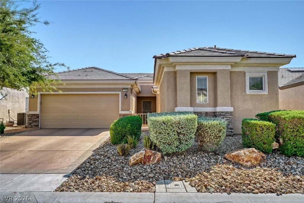 7750 Coast Jay Street, North Las Vegas, NV 89084 — exterior