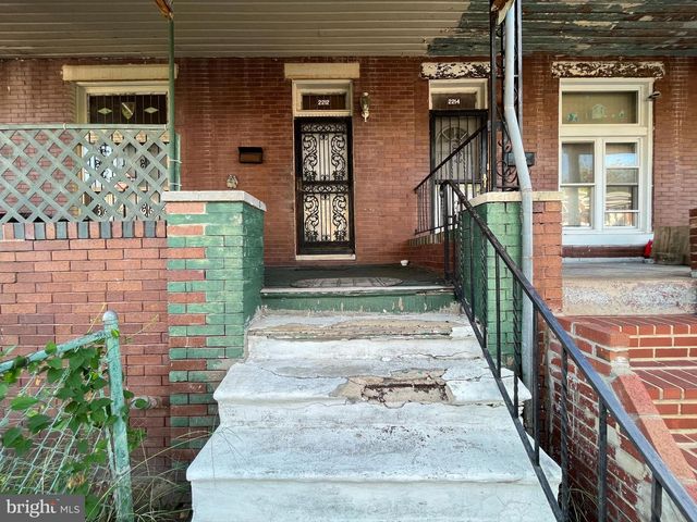 2212 AIKEN ST, Baltimore, MD 21218