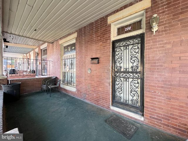 2212 AIKEN ST, Baltimore, MD 21218