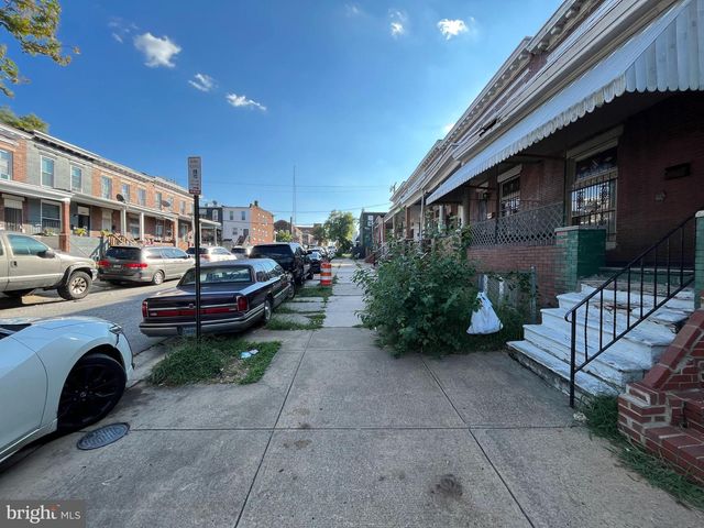 2212 AIKEN ST, Baltimore, MD 21218