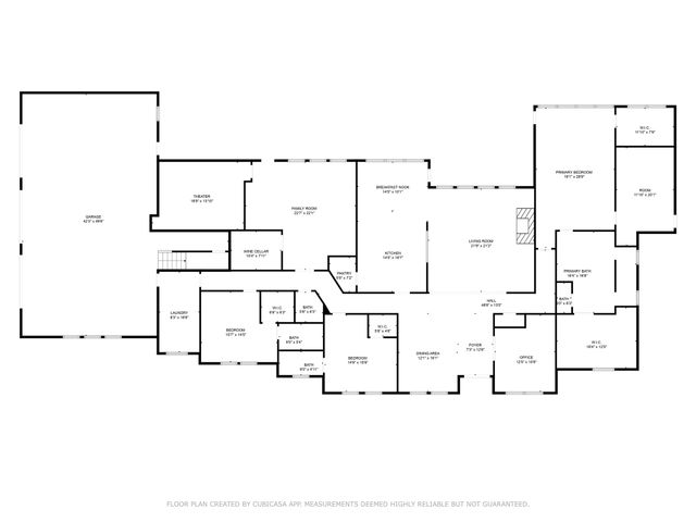 643 County Road 2255, Telephone, TX 75488