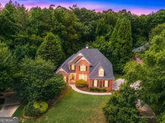 707 Inverness Way, Canton, GA 30115