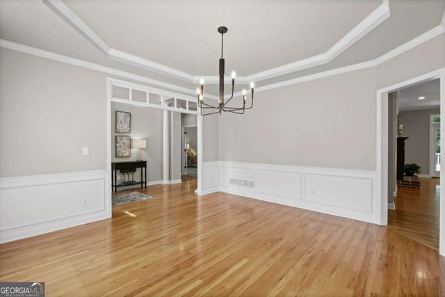707 Inverness Way, Canton, GA 30115