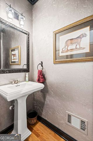 707 Inverness Way, Canton, GA 30115