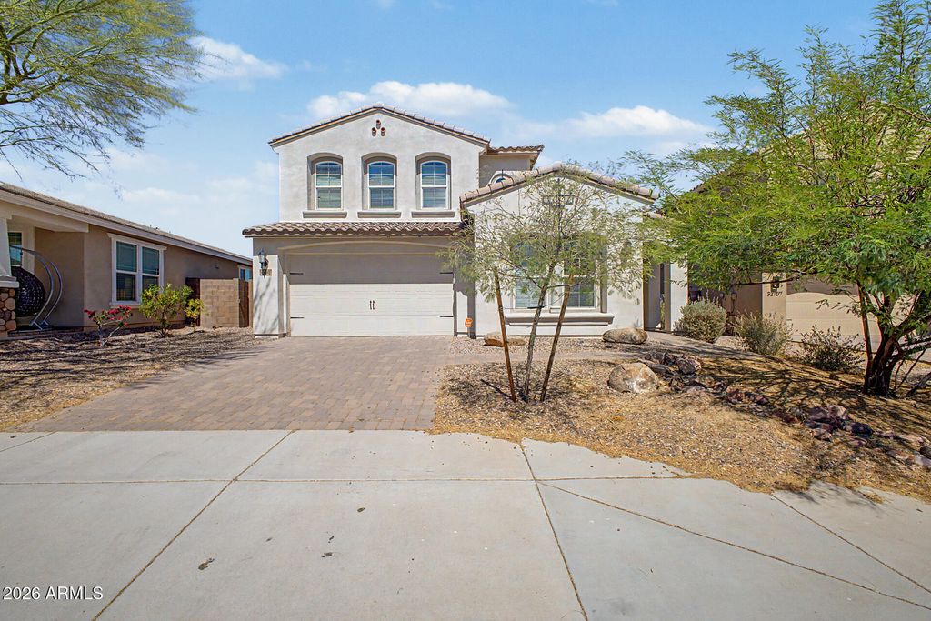 32135 N 132ND Avenue, Peoria, AZ 85383 — exterior