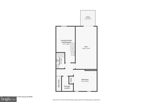 12629 ENGLISH ORCHARD CT, Silver Spring, MD 20906