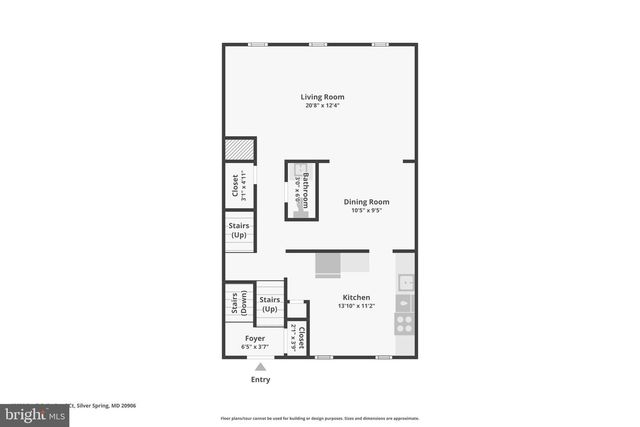 12629 ENGLISH ORCHARD CT, Silver Spring, MD 20906