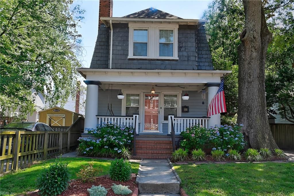 501 Carolina AVE, Norfolk, VA 23508
