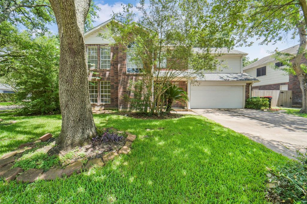 21262 Park Bluff, Katy, TX 77450