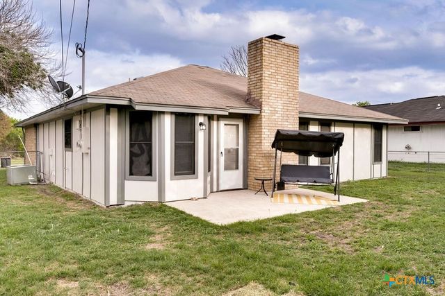 2705 Sidewinder Drive, Killeen, TX 76549