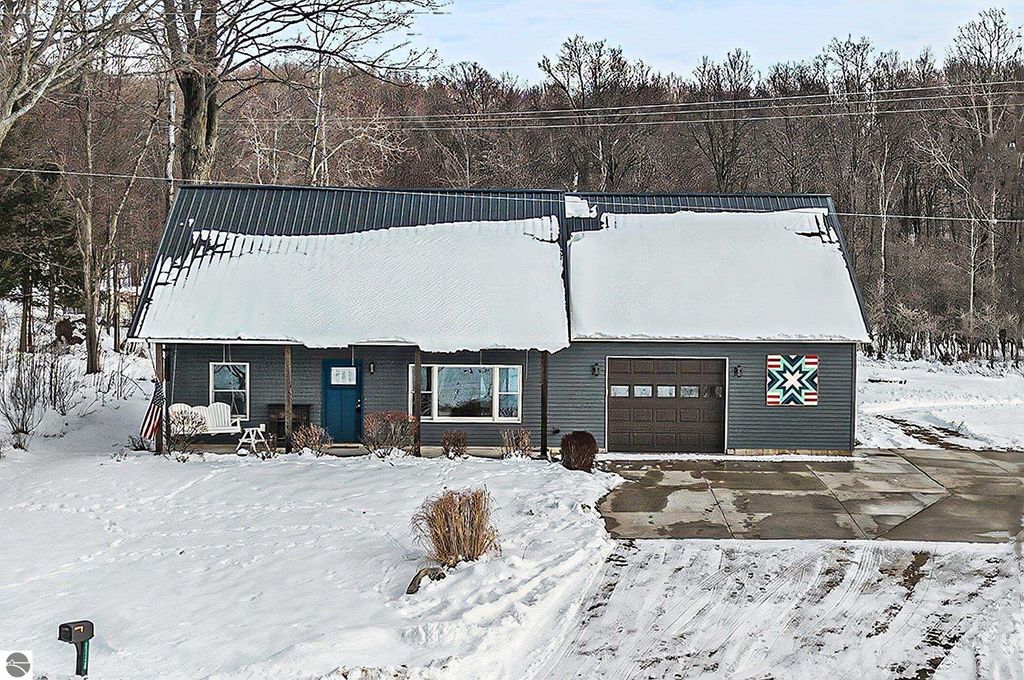 Image 1 of property listing at 23736 110th Avenue, Tustin, MI 49688