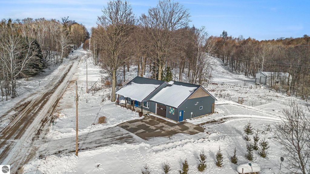 Image 22 of property listing at 23736 110th Avenue, Tustin, MI 49688