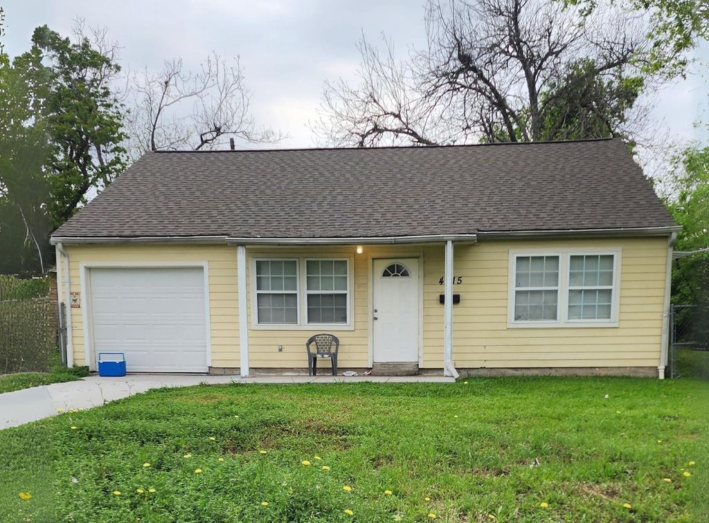 4415 Groton Drive, Houston, TX 77047