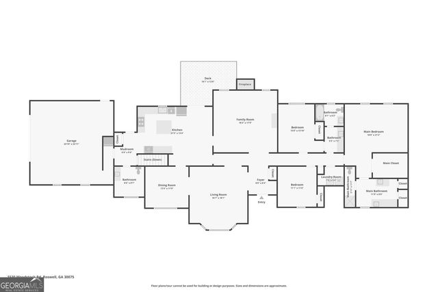1530 Woodstock Road, Roswell, GA 30075