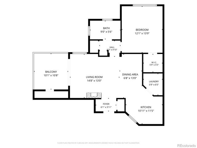 1651 W Canal Circle W 638, Littleton, CO 80120